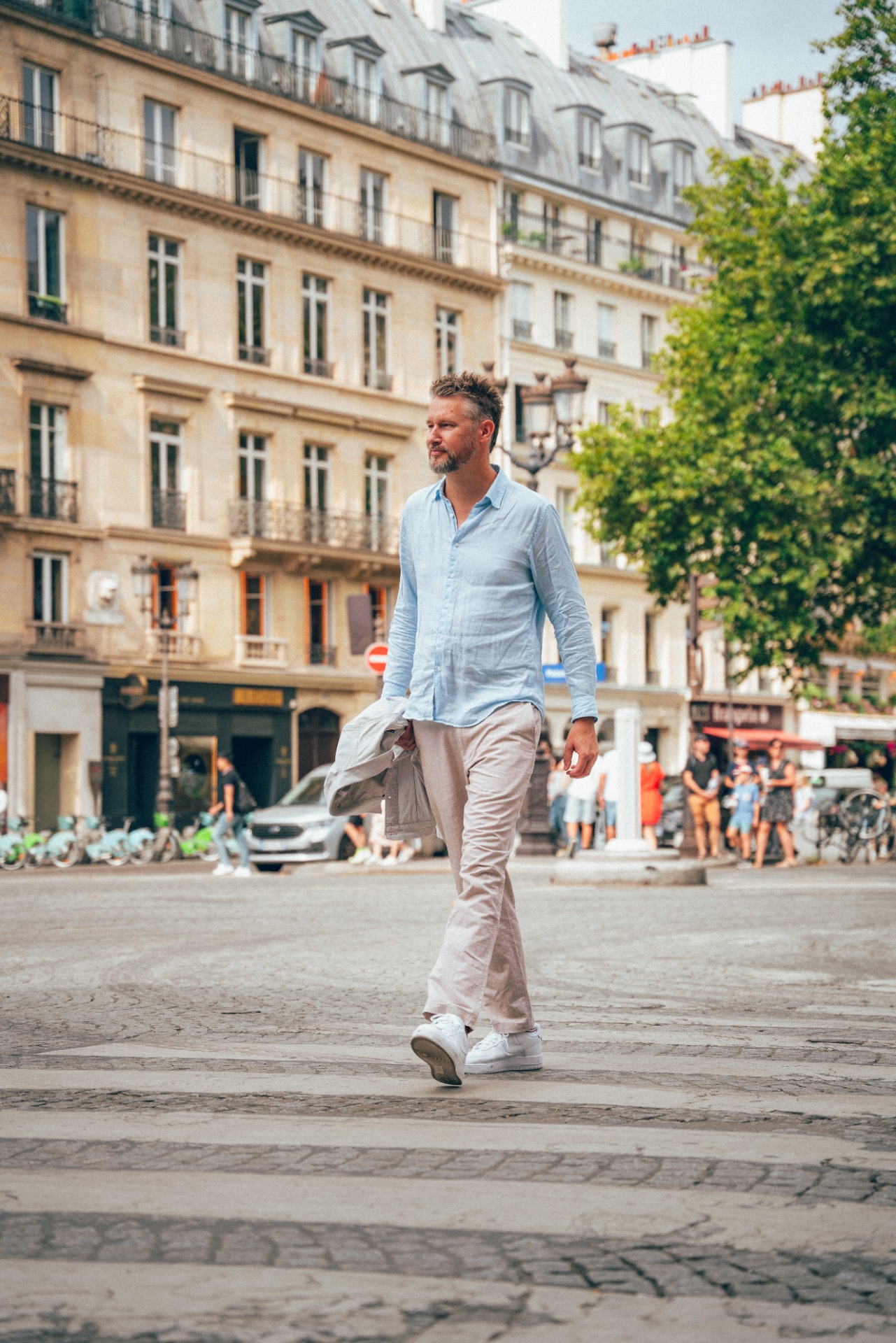 Arnaud — Model & Host in Le Mans photo 7