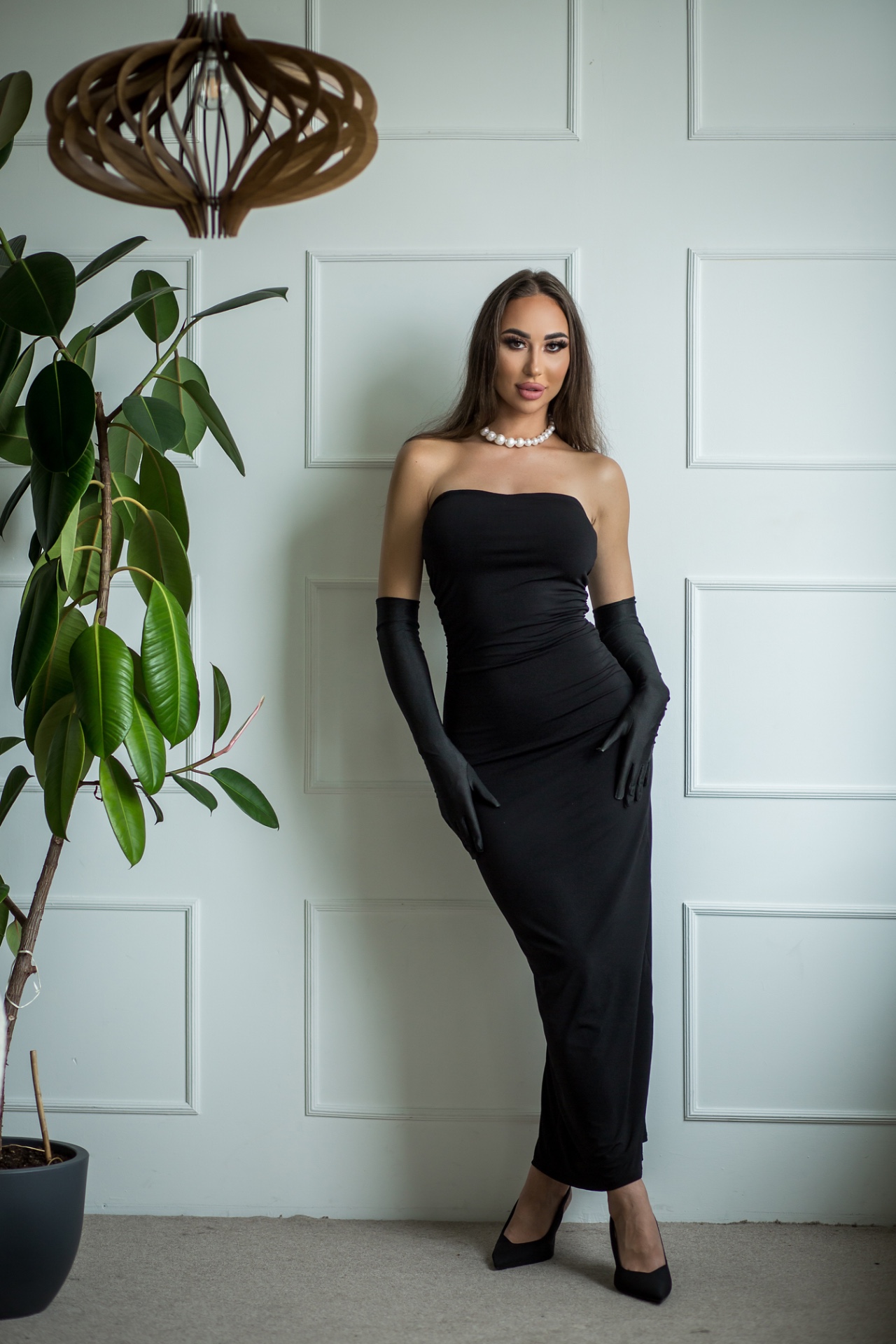 Andrėja — Model & Hostess in Šiauliai photo 1
