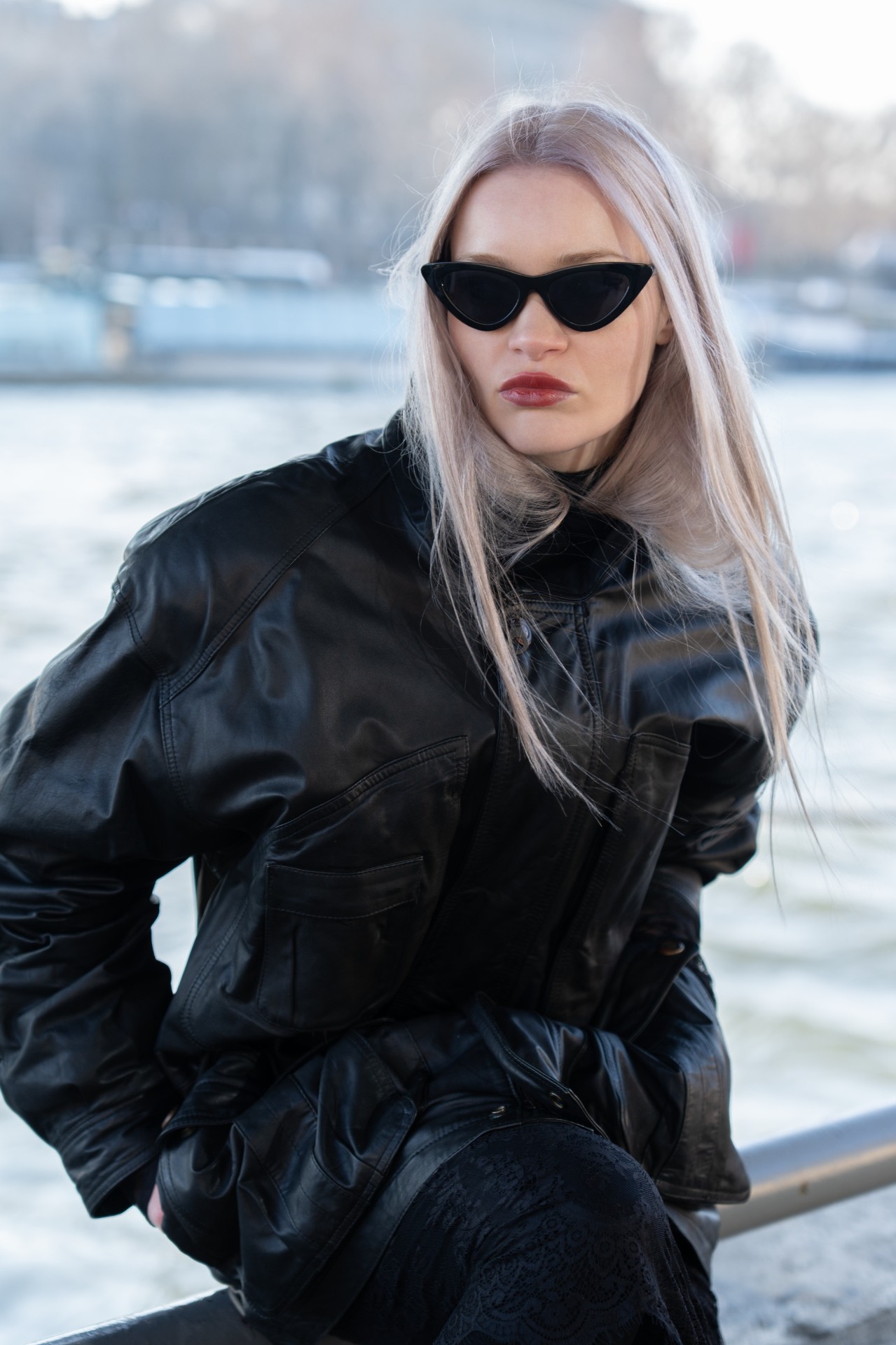 Annett — Model & Hostess in Paris photo 1