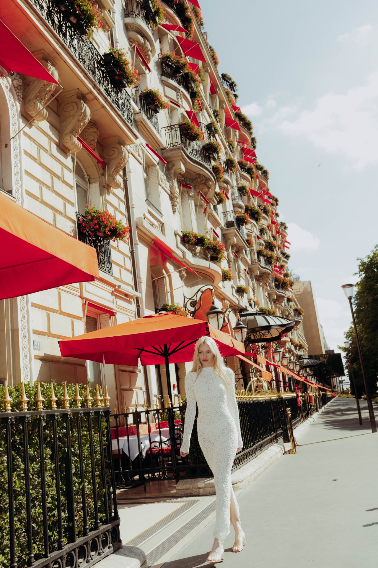 Annett — Model & Hostess in Paris photo 7