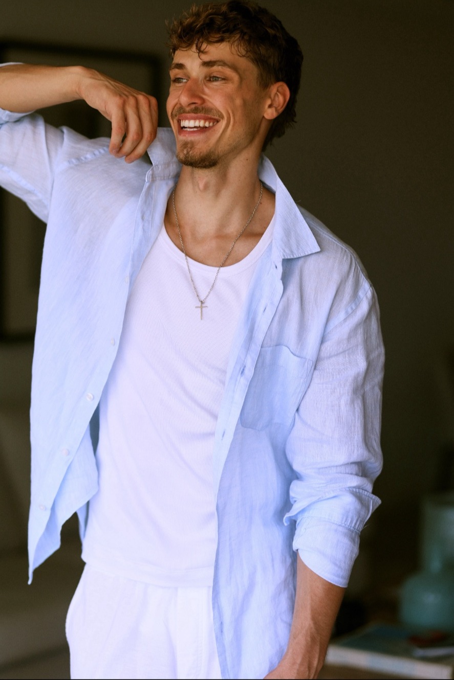 Ulysse — Model & Host in Nice photo 4