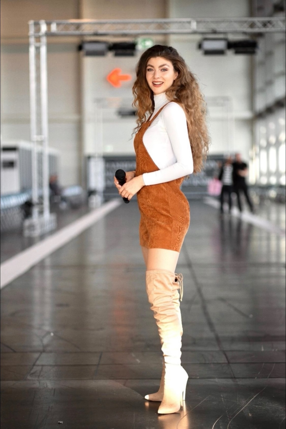 Antonia — Model & Hostess in München photo 1