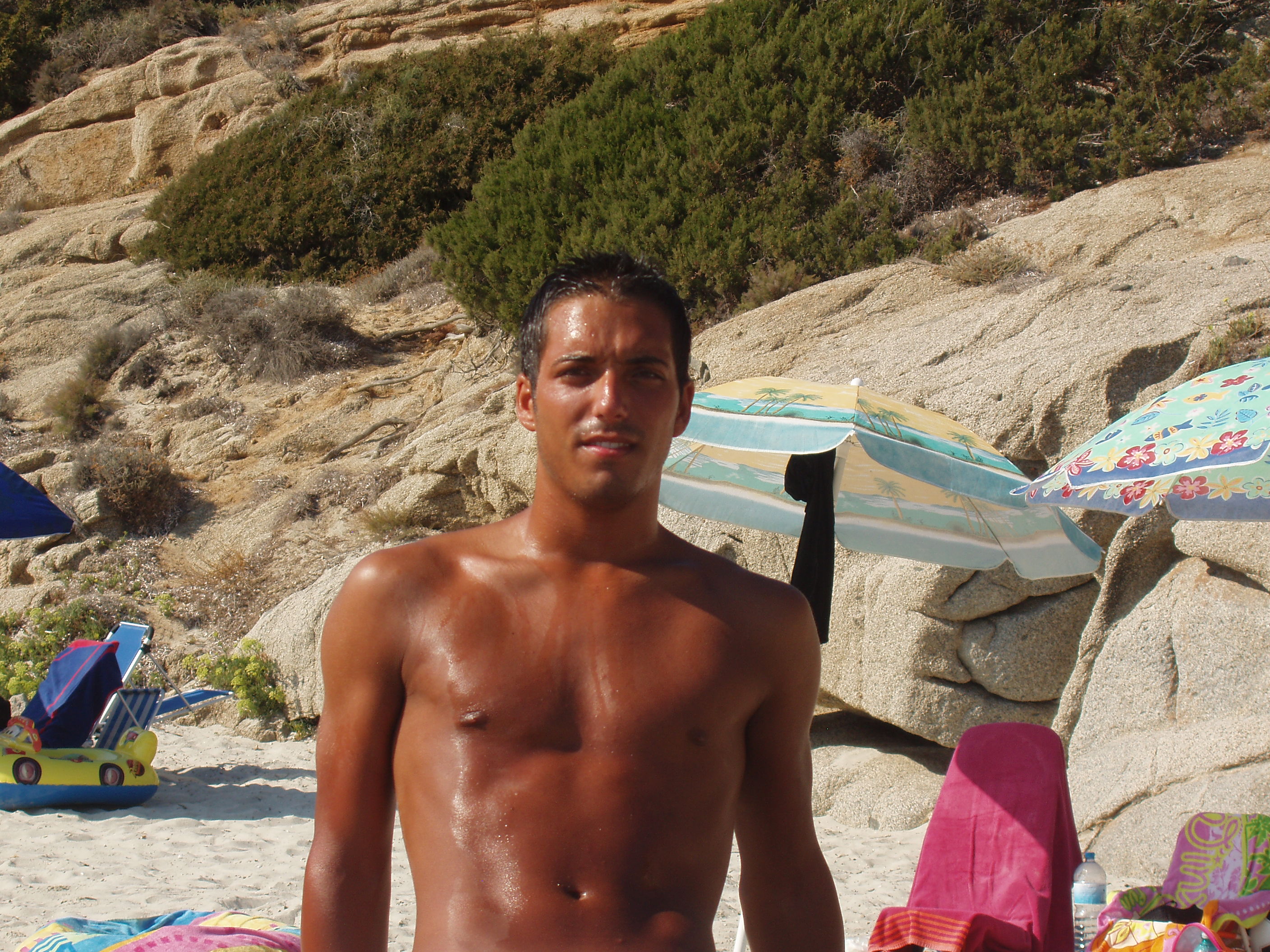 Damiano — Model & Host in Rimini photo 1