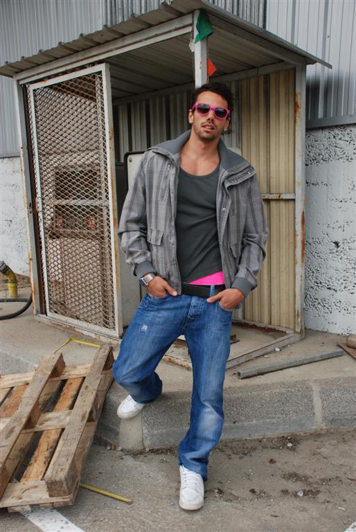 Benjamin — Model & Host in Grenoble photo 1