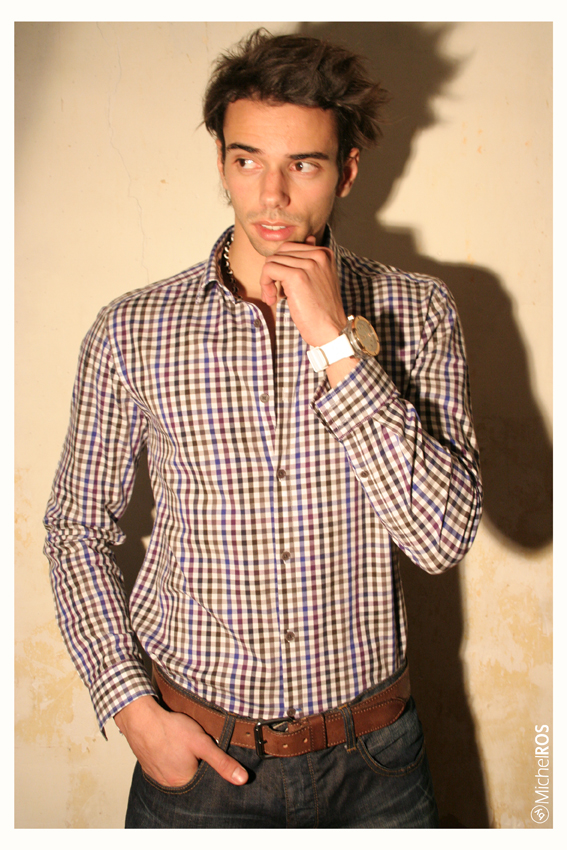 Benjamin — Model & Host in Grenoble photo 12