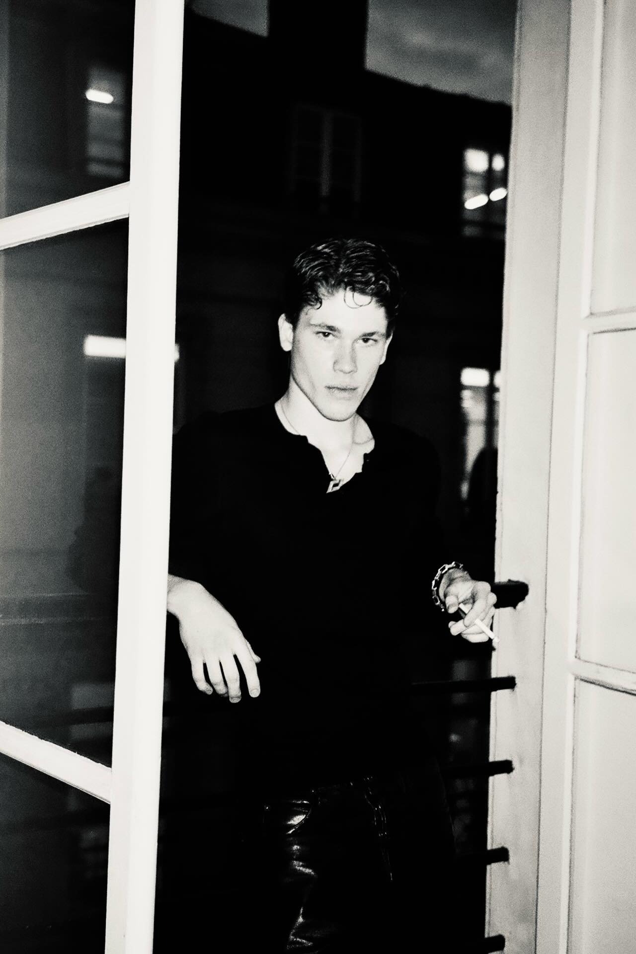 Oscar Elias — Model & Host in Berlin photo 2