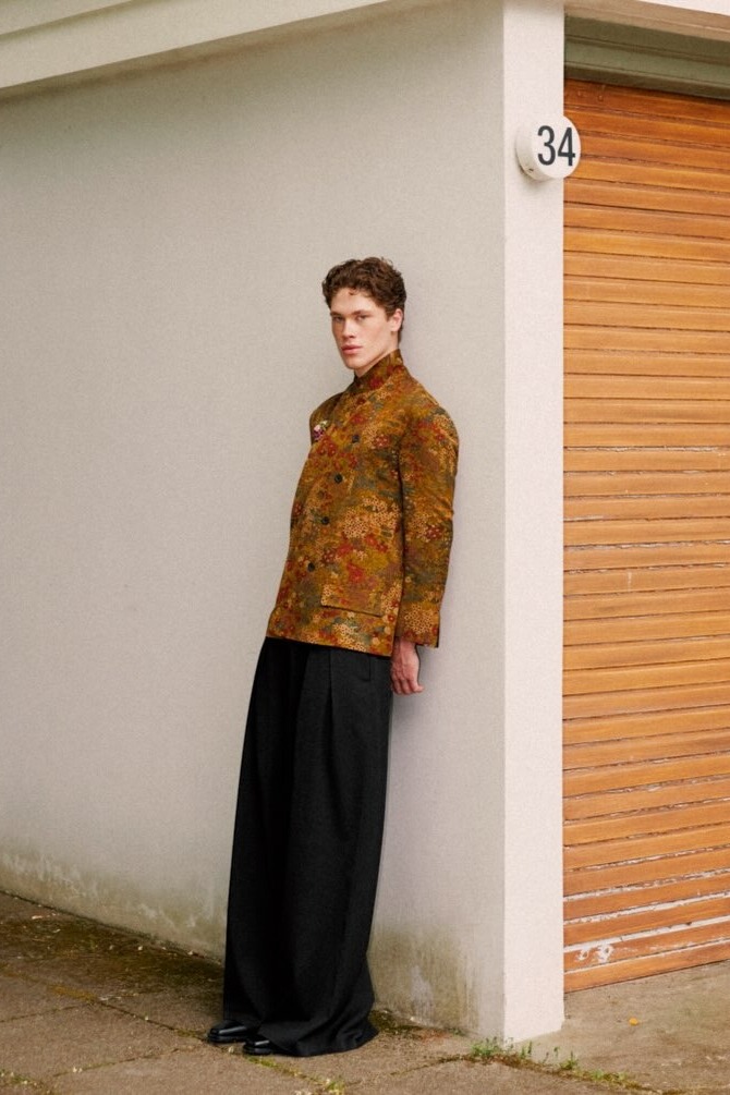 Oscar Elias — Model & Host in Berlin photo 3