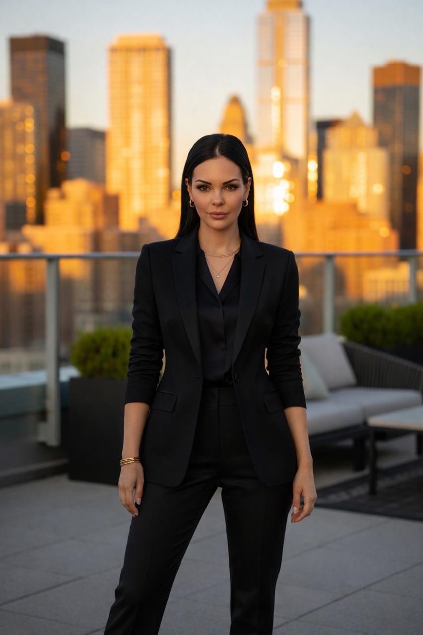 Anastasia — Model & Hostess in Dubai photo 2