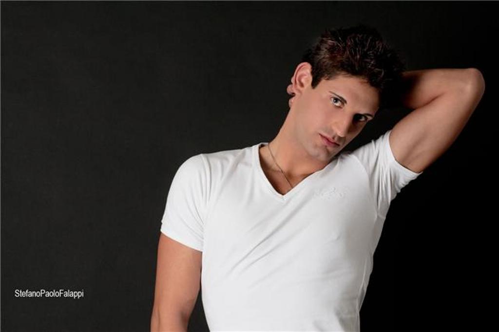 Antonio — Model & Host in Reggio Di Calabria photo 1