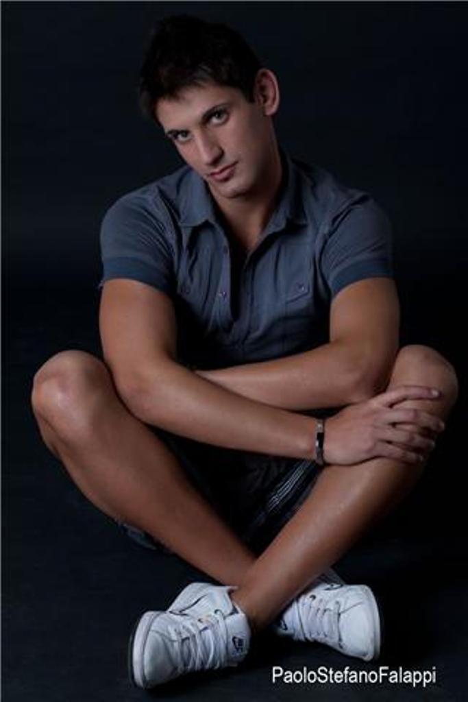 Antonio — Model & Host in Reggio Di Calabria photo 3