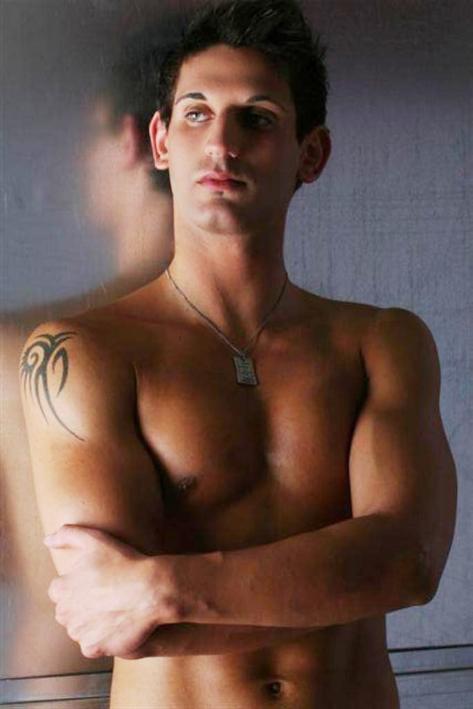 Antonio — Model & Host in Reggio Di Calabria photo 8
