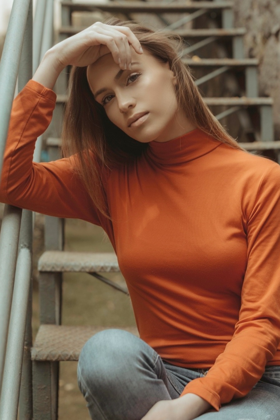 Hanna — Model & Hostess in Milano photo 8