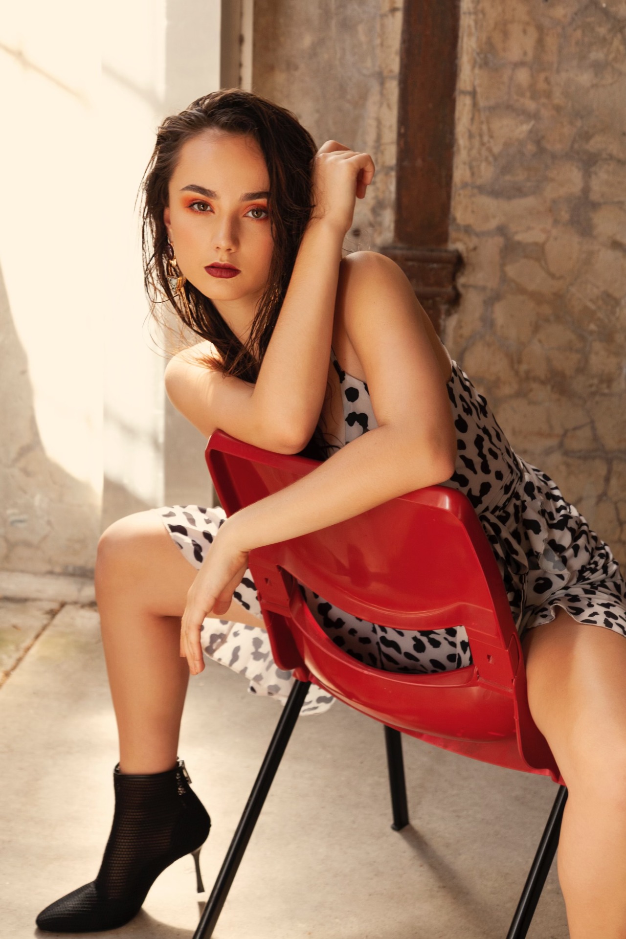 Phoebe — Model & Hostess in Milano photo 5