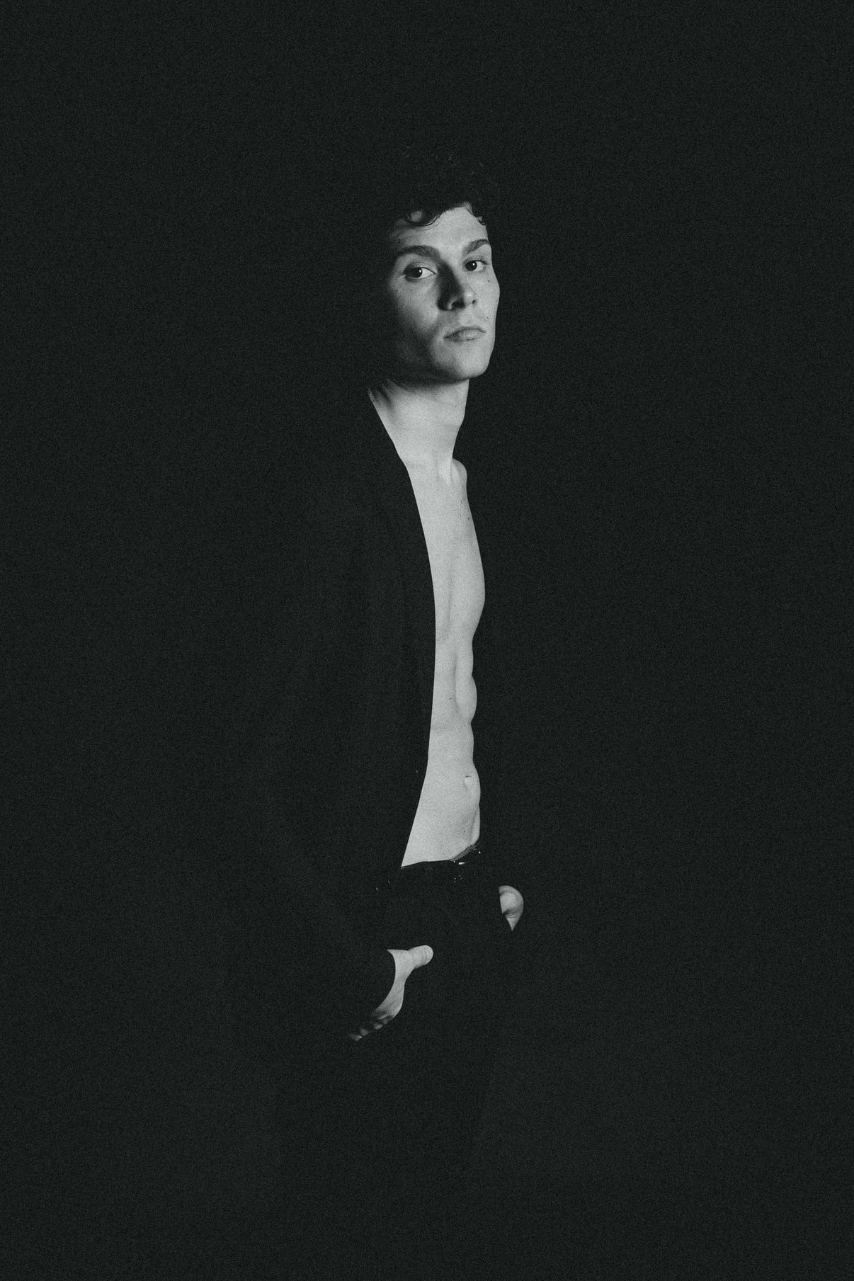 Alessandro — Model & Host in Anitrella photo 2