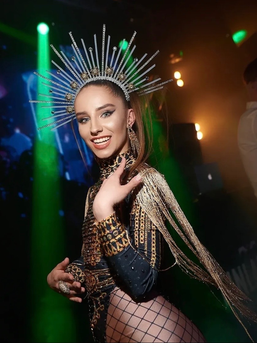 Inna — Model & Hostess in Киев photo 8