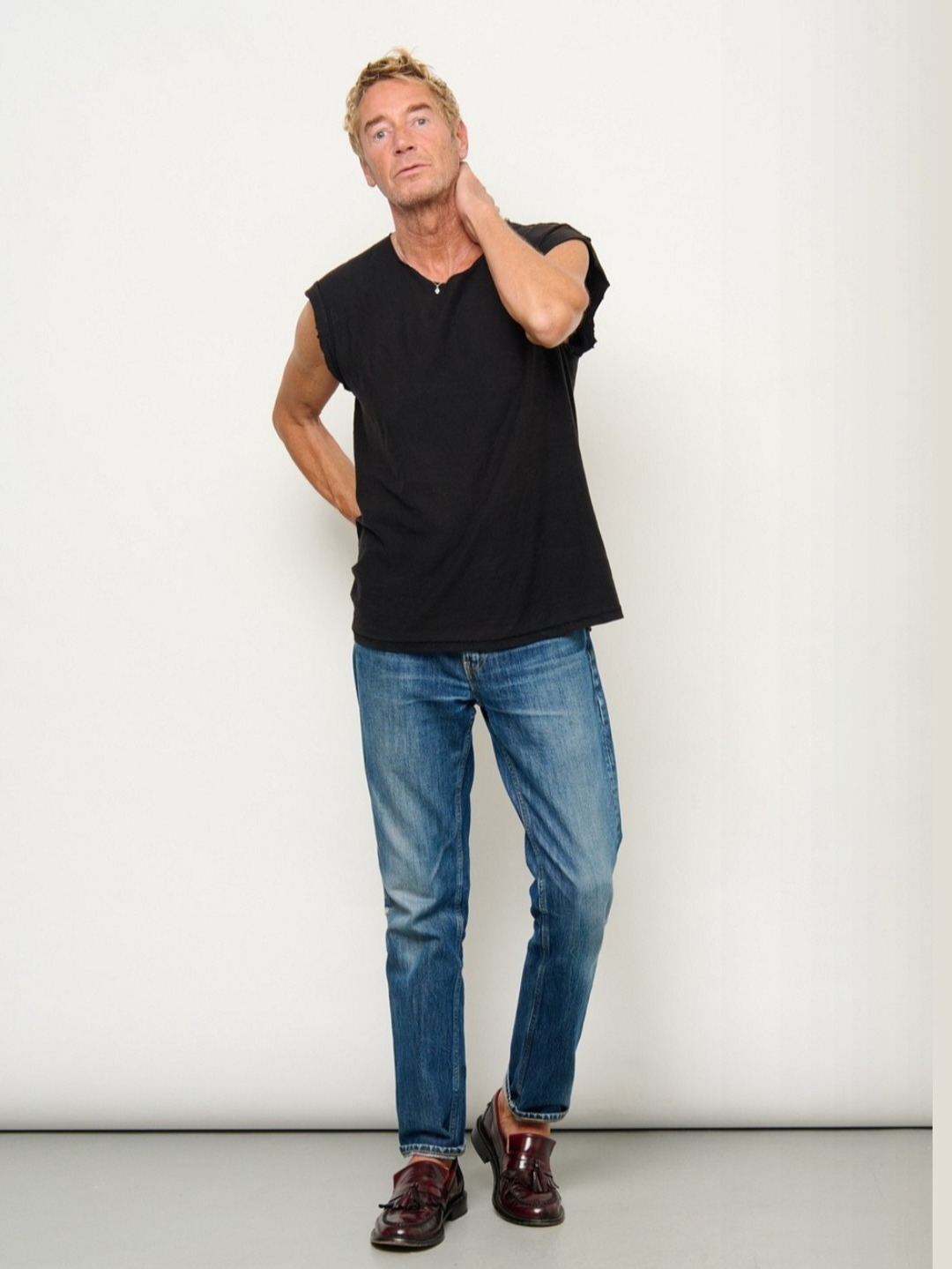 Reece Burton — Model & Host in St Leonards-on-sea photo 7