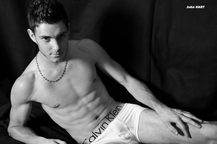 GEOFFREY — Model in Marseille | Eye On Model