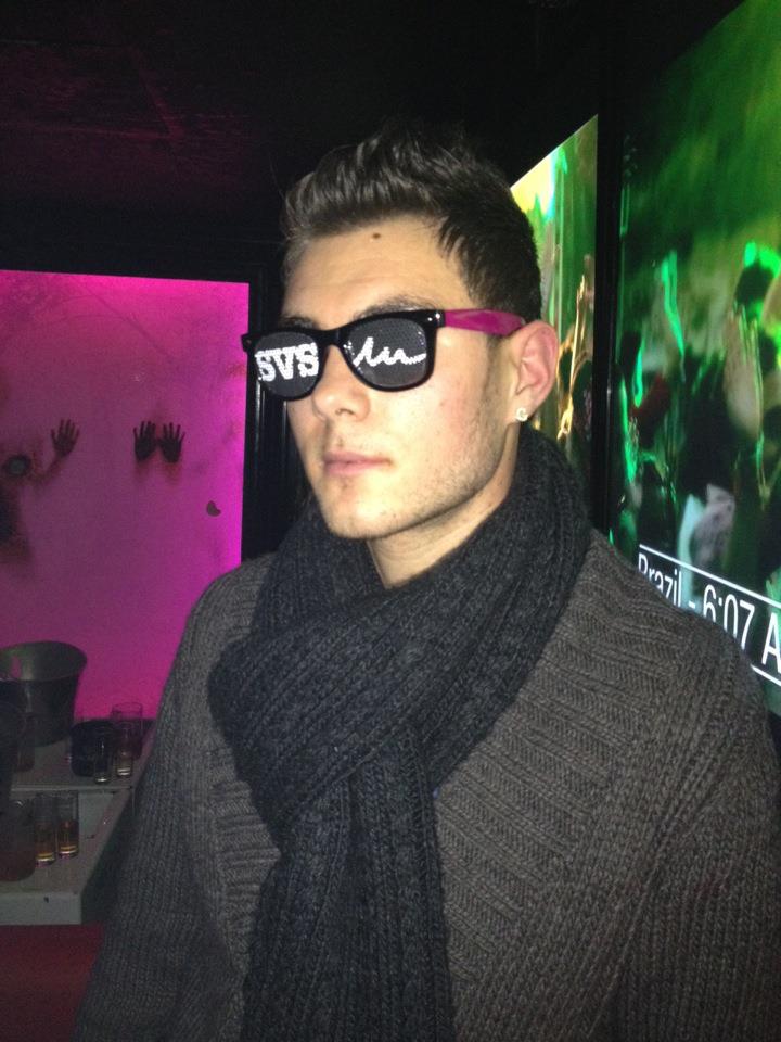 Geoffrey — Model & Host in Marseille photo 10