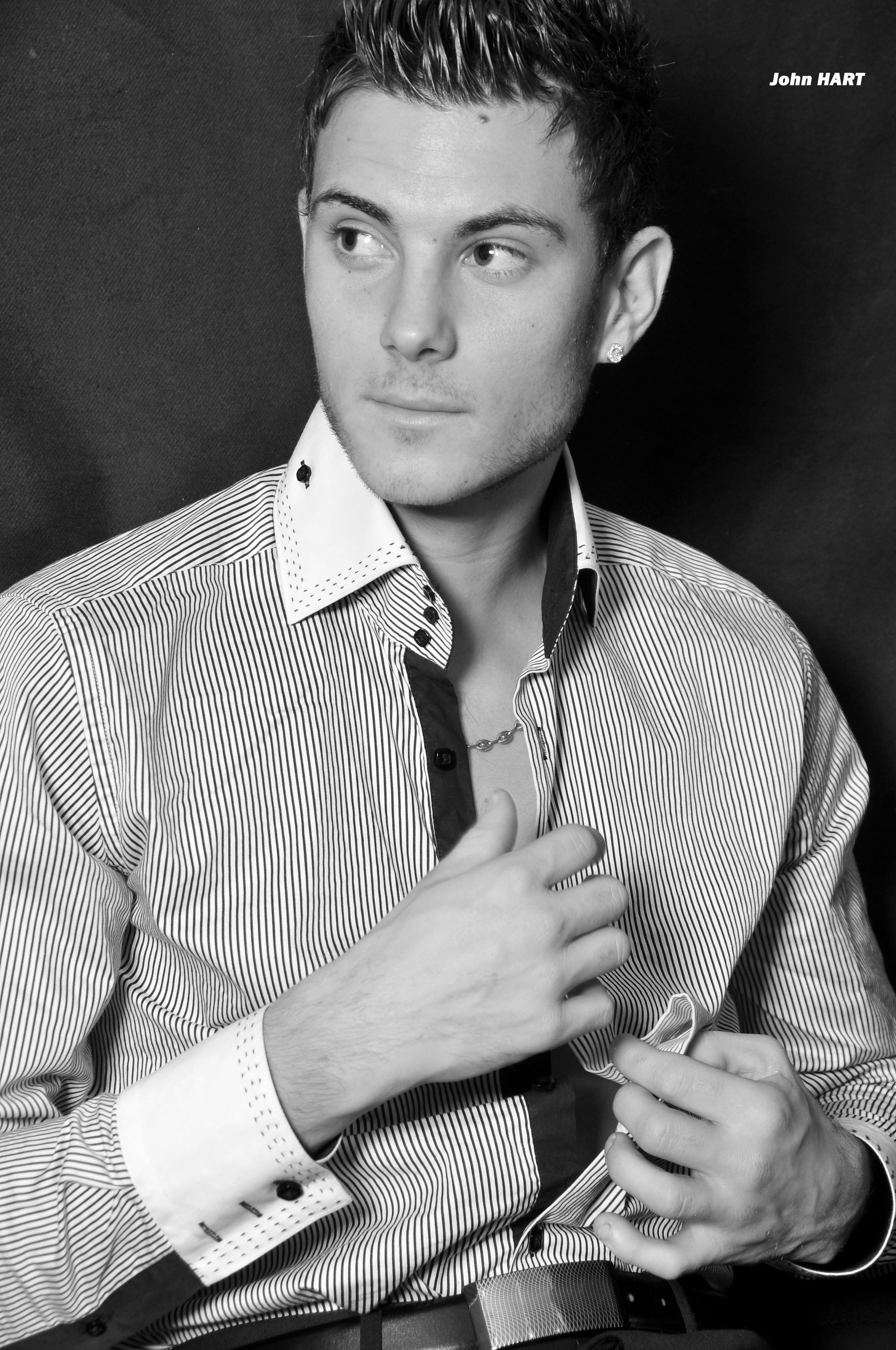 Geoffrey — Model & Host in Marseille photo 12