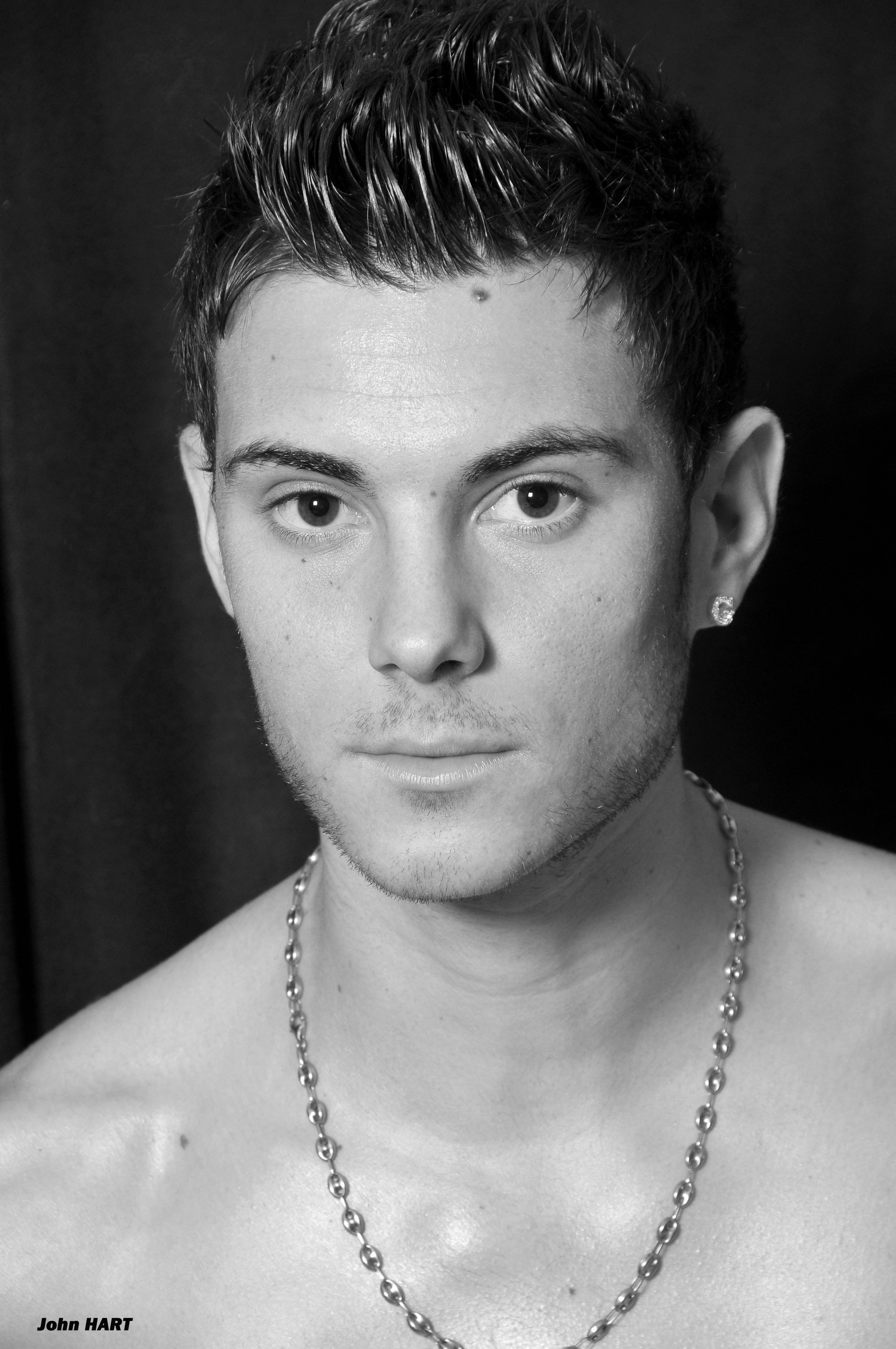 Geoffrey — Model & Host in Marseille photo 13