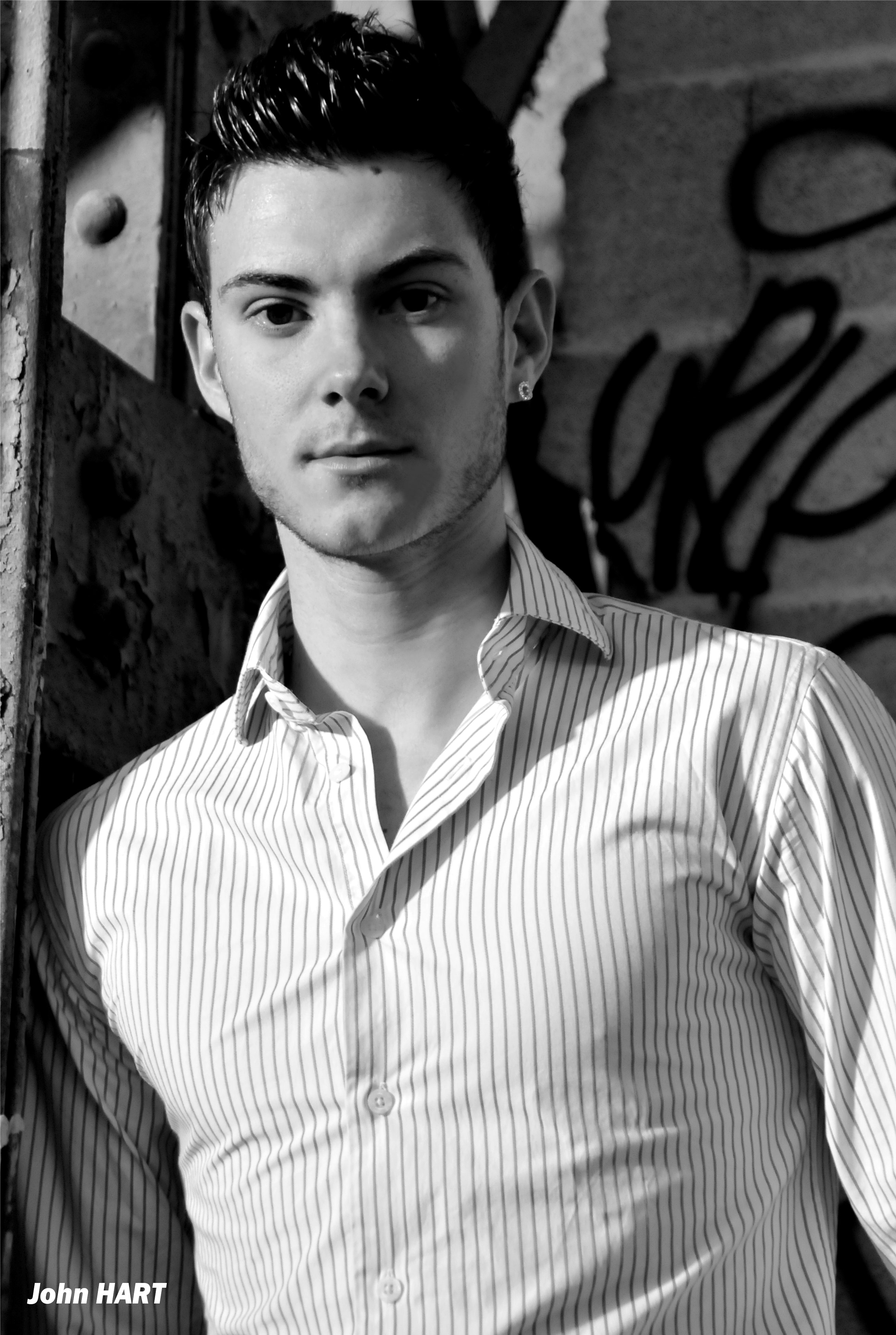 Geoffrey — Model & Host in Marseille photo 15