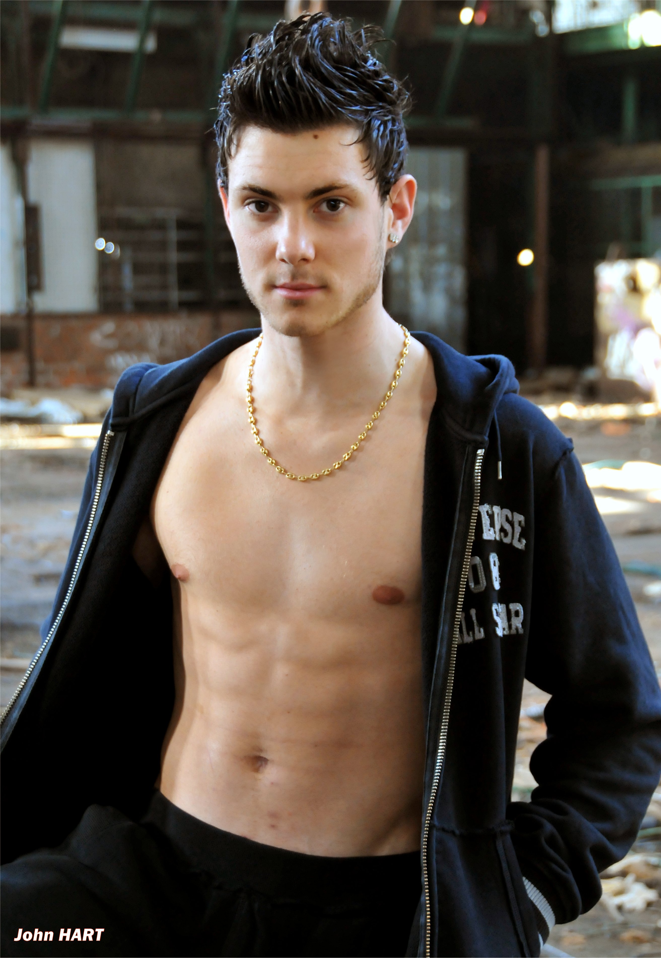 Geoffrey — Model & Host in Marseille photo 16
