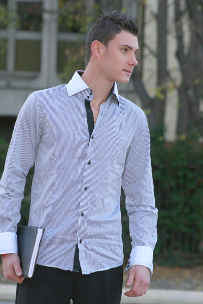Geoffrey — Model & Host in Marseille photo 19