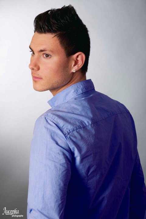 Geoffrey — Model & Host in Marseille photo 2