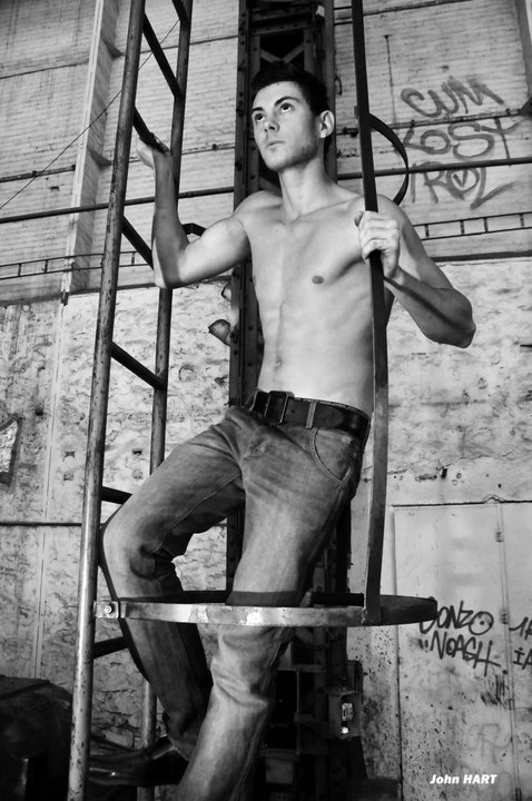 Geoffrey — Model & Host in Marseille photo 3
