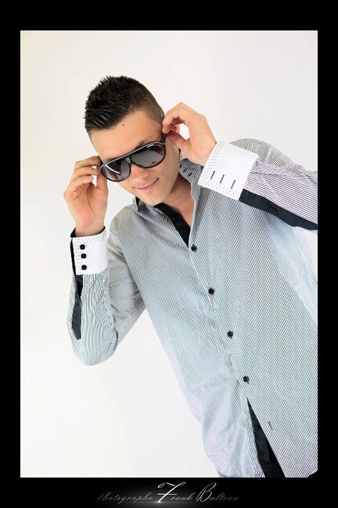 Geoffrey — Model & Host in Marseille photo 4