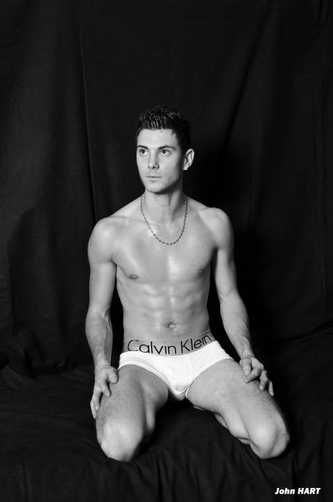 Geoffrey — Model & Host in Marseille photo 6