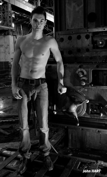 Geoffrey — Model & Host in Marseille photo 8