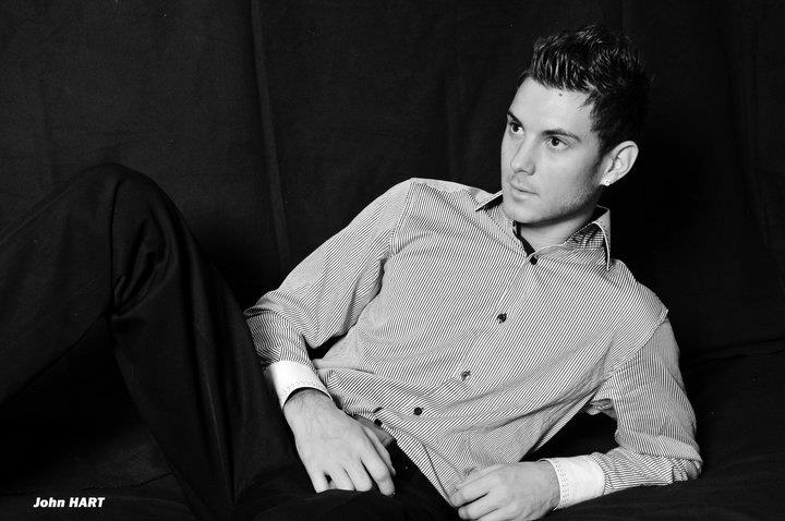 Geoffrey — Model & Host in Marseille photo 7