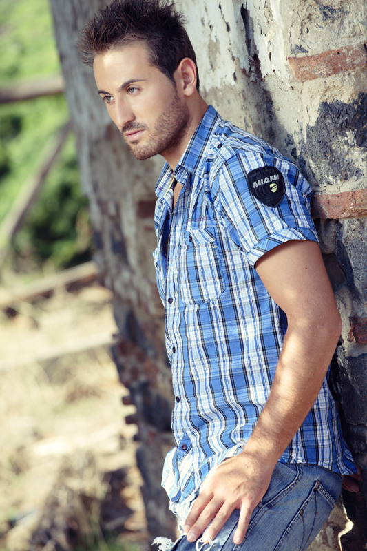 Francesco — Model & Host in Catania photo 1