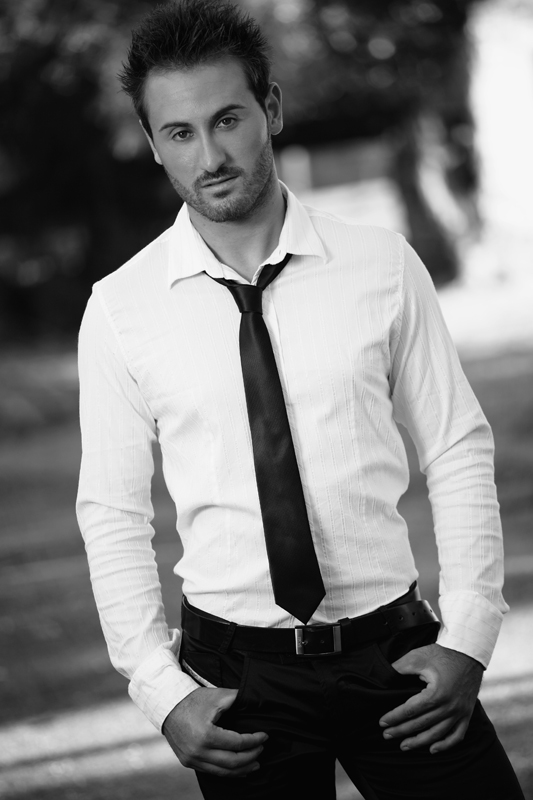 Francesco — Model & Host in Catania photo 4