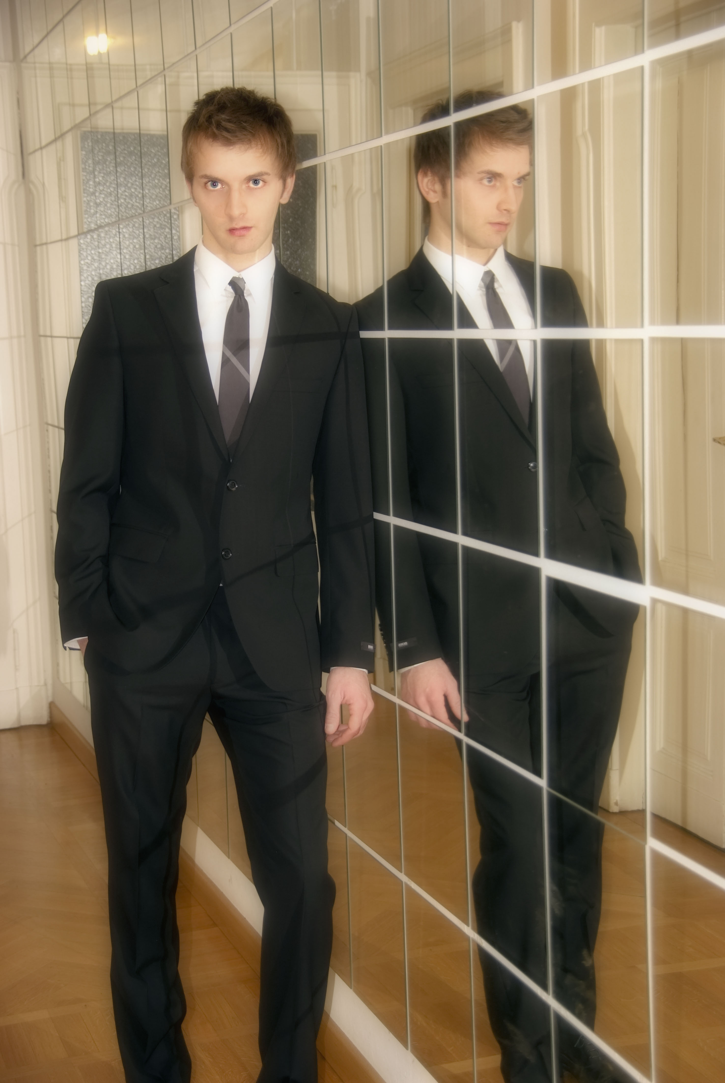 Ivan — Model & Host in Milano photo 1