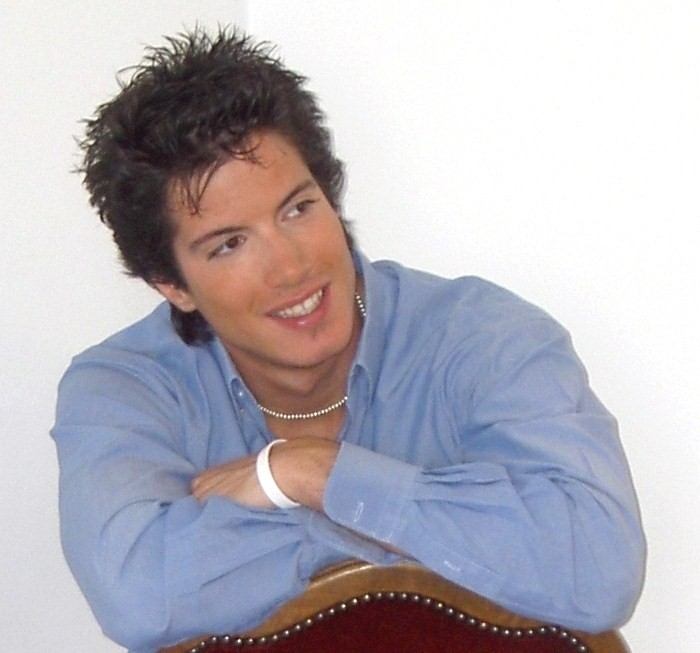 Matteo — Model & Host in Varese photo 1
