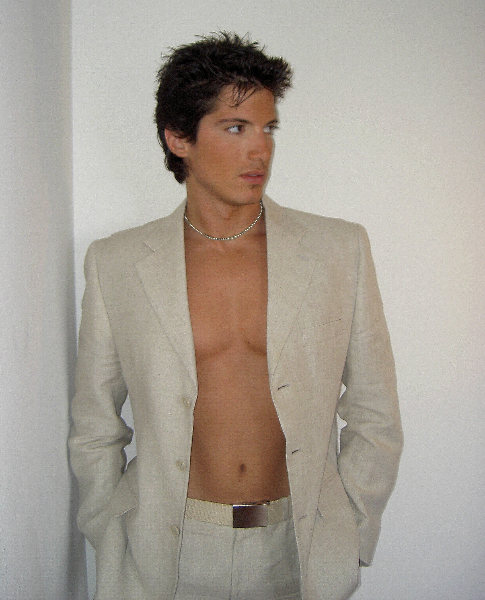 Matteo — Model & Host in Varese photo 4
