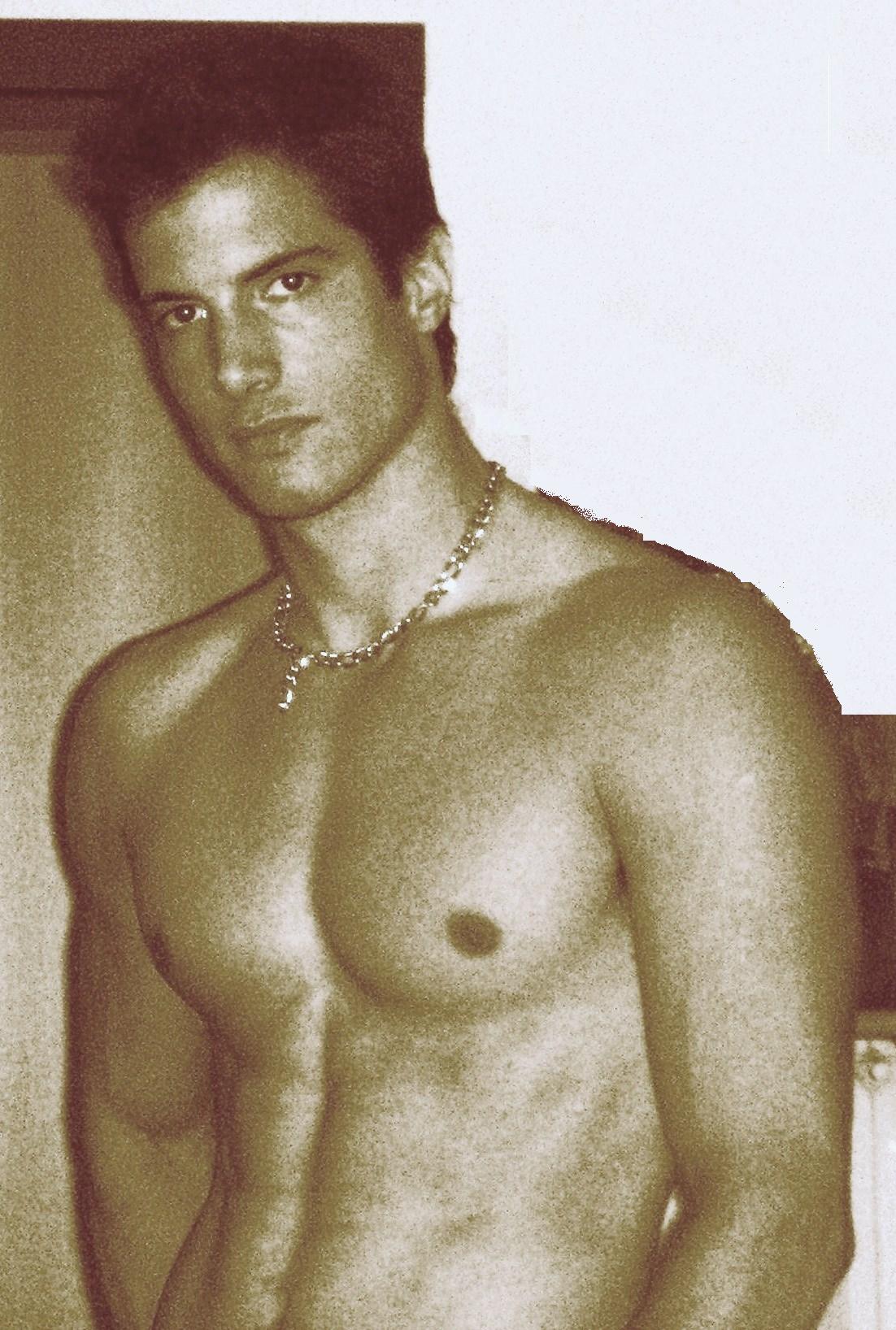 Matteo — Model & Host in Varese photo 7
