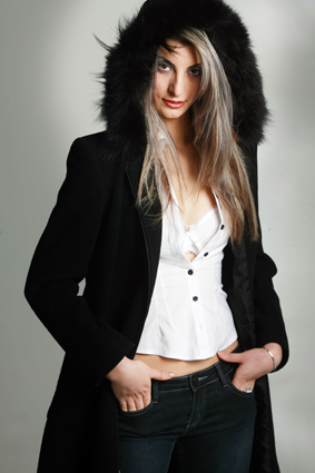 Jerina — Model & Hostess in Bologna photo 12