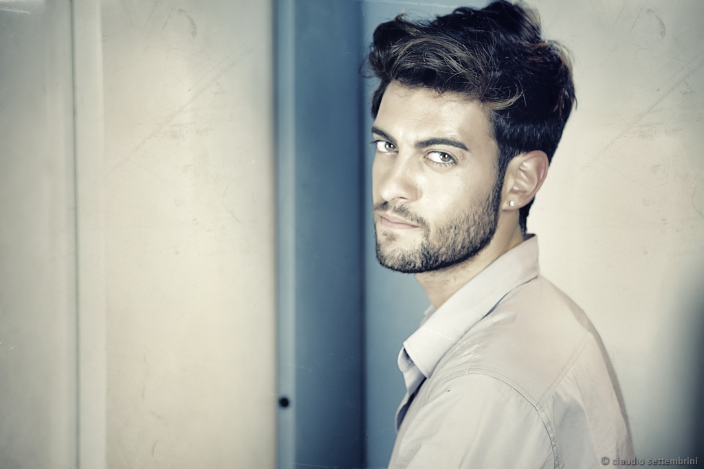 Vittorio — Model & Host in Milano photo 2