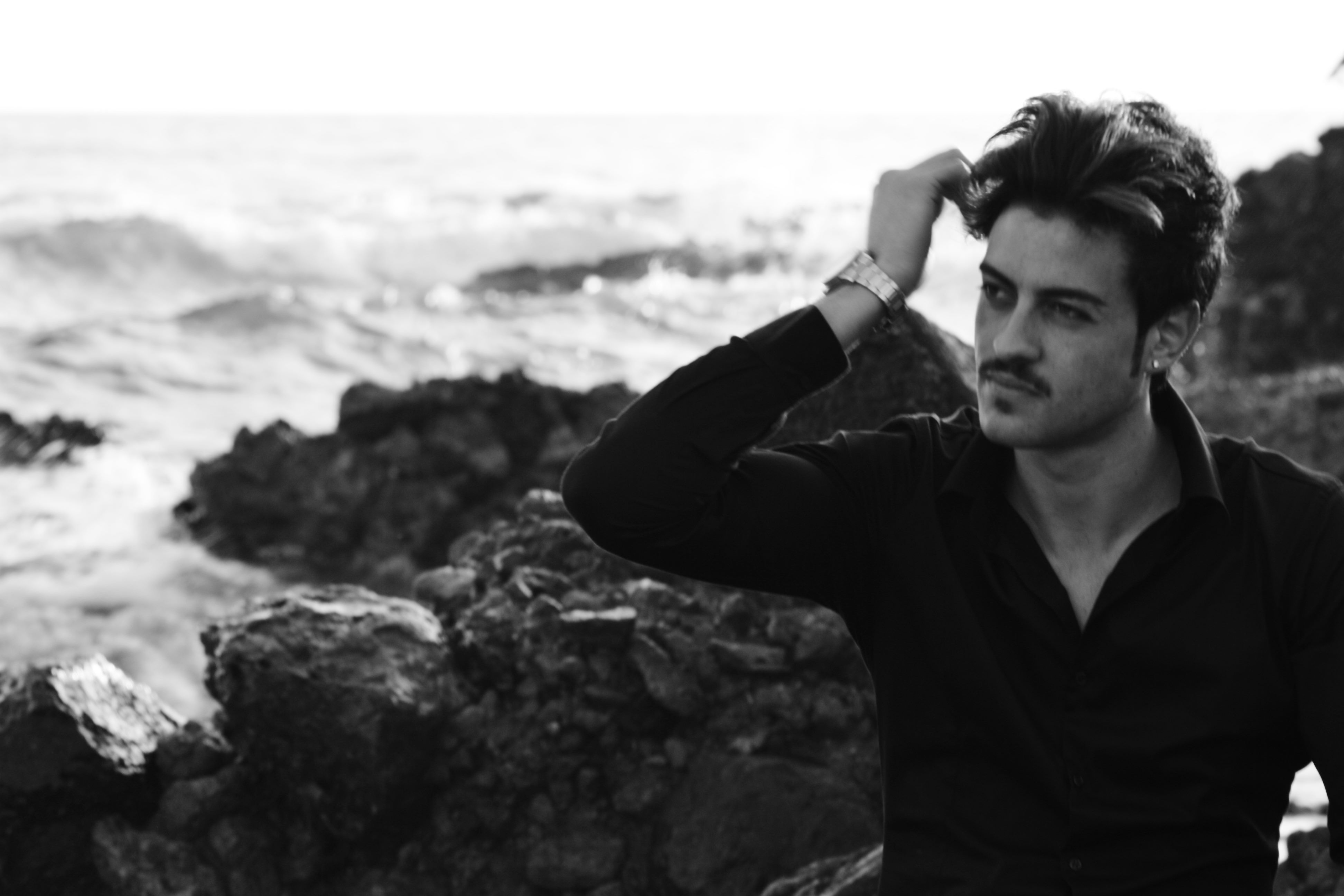 Vittorio — Model & Host in Milano photo 4