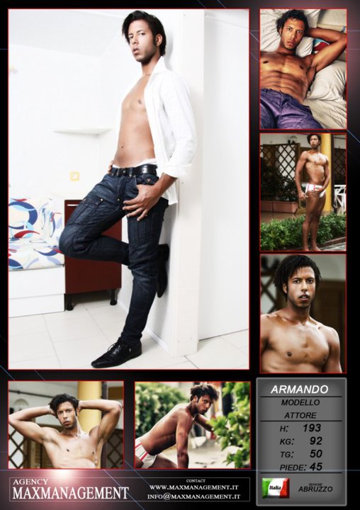 Armando — Model & Host in Teramo photo 14