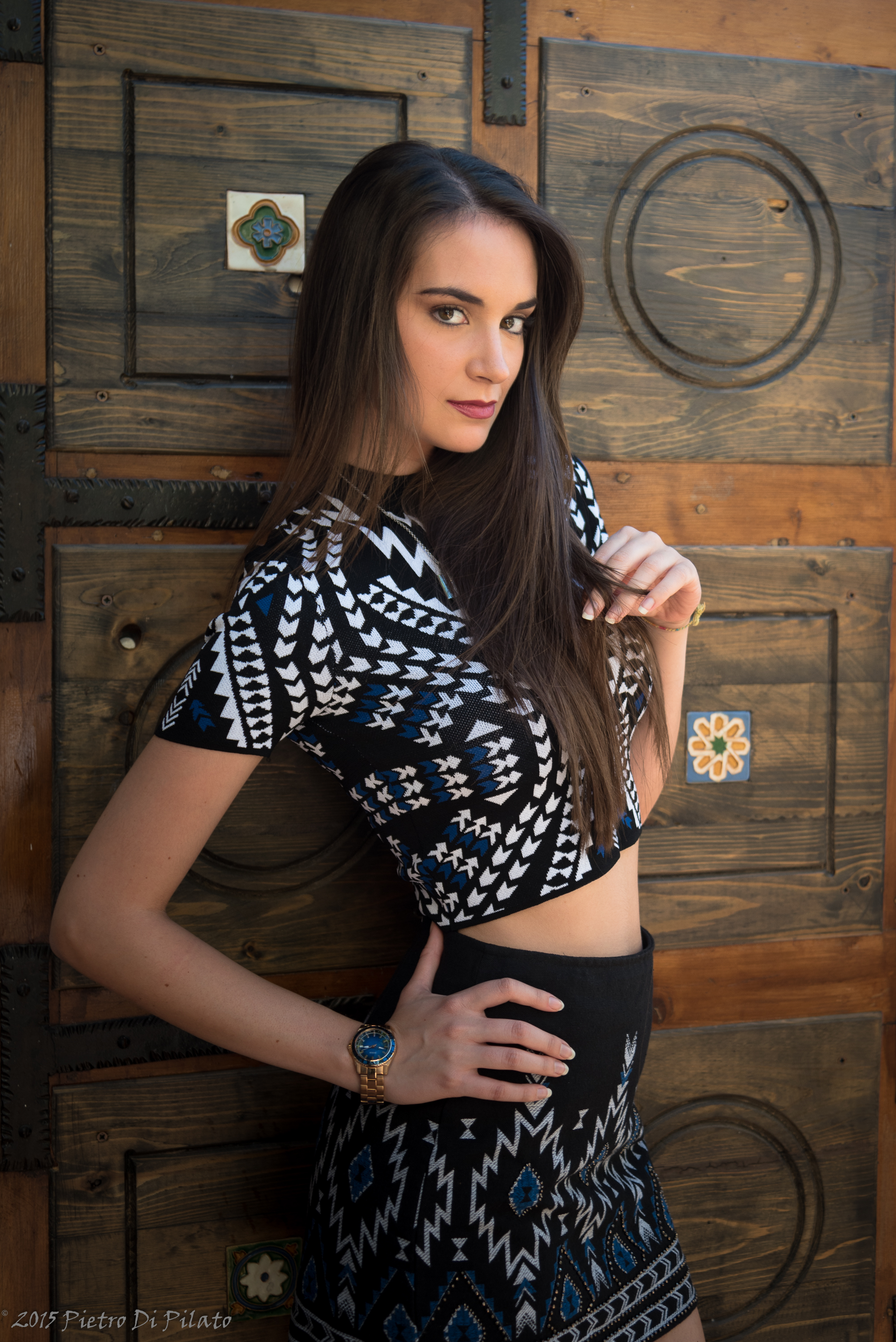 Veronica — Model & Hostess in Bologna photo 1