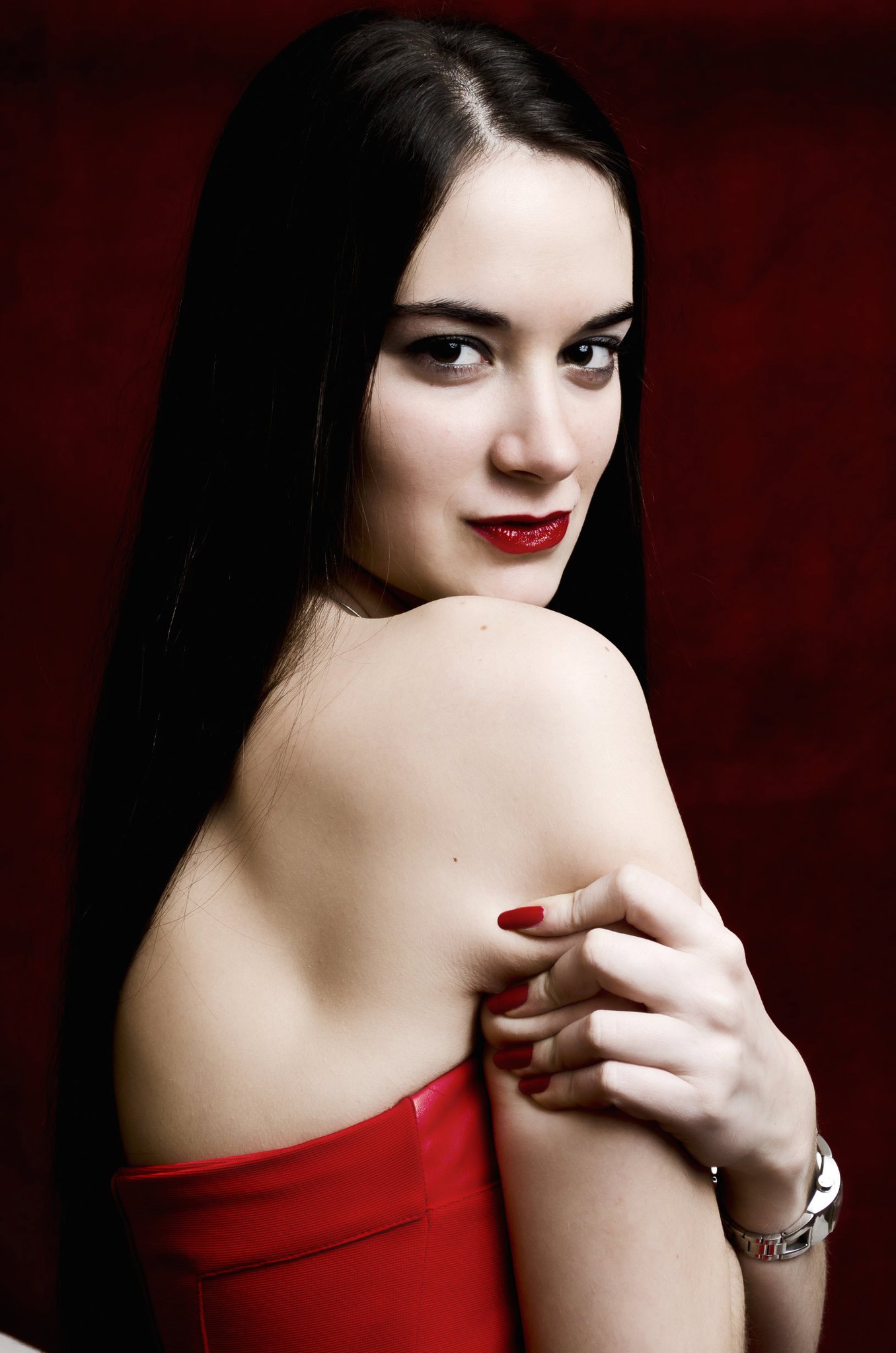 Veronica — Model & Hostess in Bologna photo 2