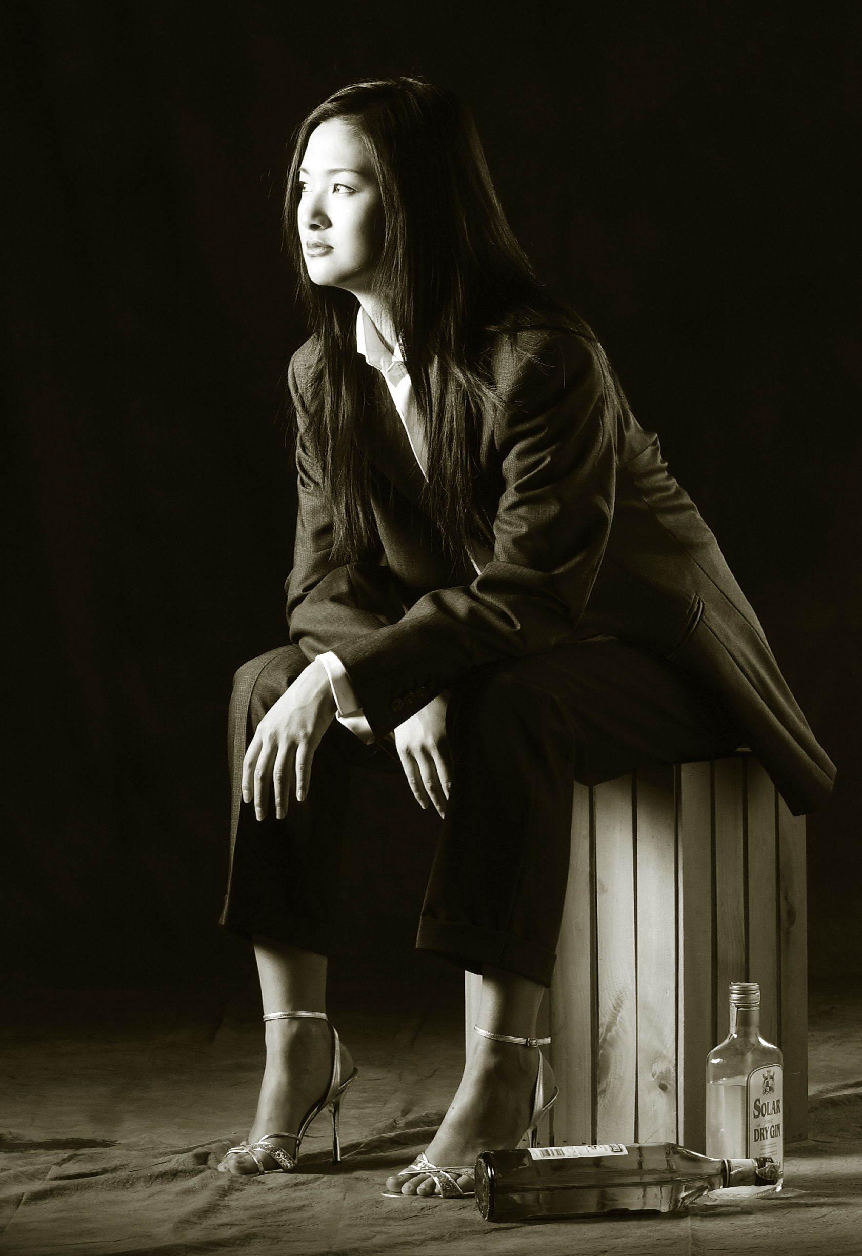 Yi Min — Model & Hostess in Milano photo 3