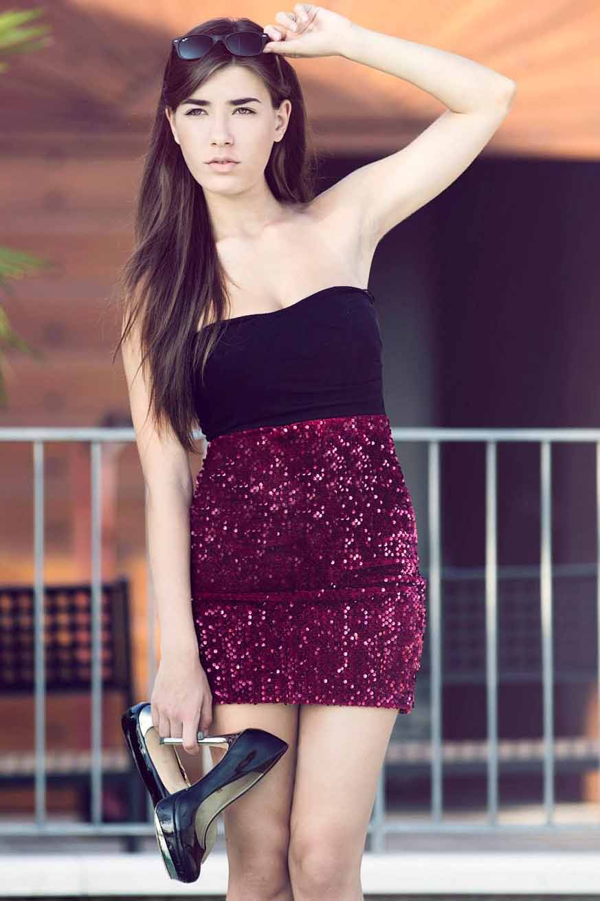 Antongiulia — Model & Hostess in Roma photo 1