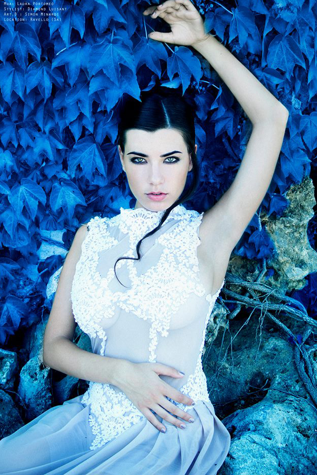 Antongiulia — Model & Hostess in Roma photo 3