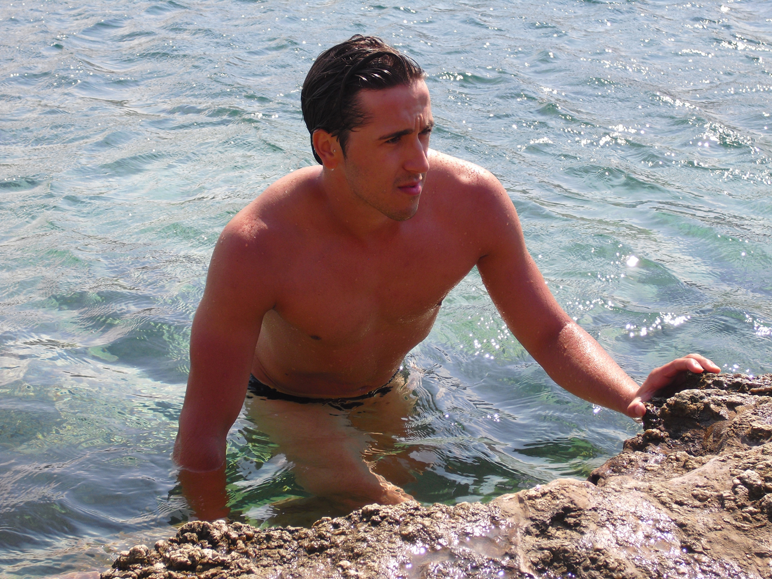 DENIS — Model in Rimini | Eye On Model