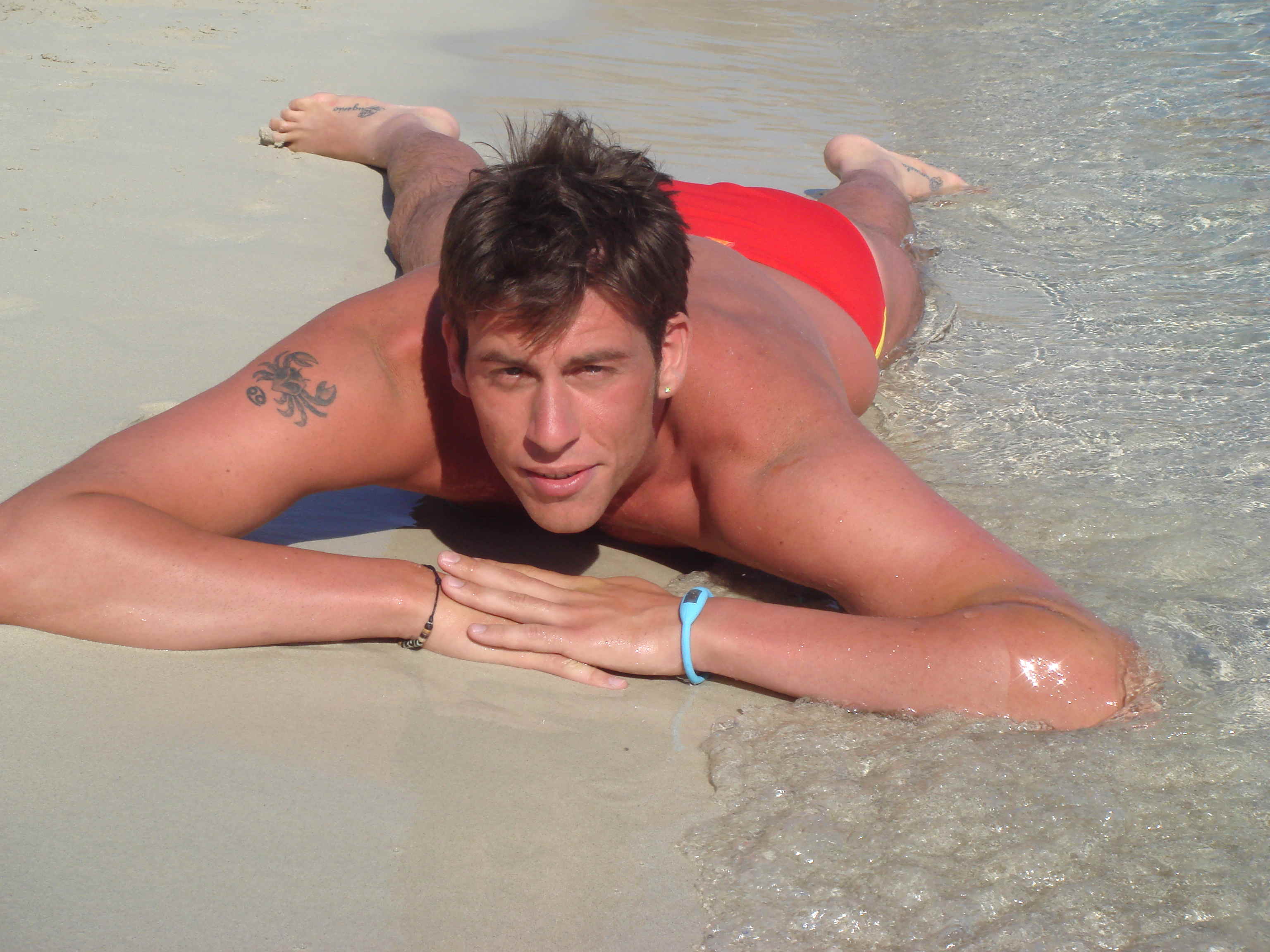 Diego — Model & Host in Rimini photo 1